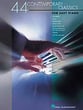 44 Contemporary Classics piano sheet music cover